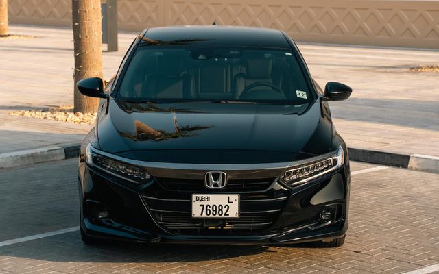 HONDA ACCORD - image 2