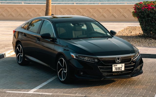 HONDA ACCORD - image 3
