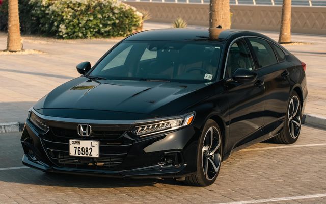 HONDA ACCORD - image 1