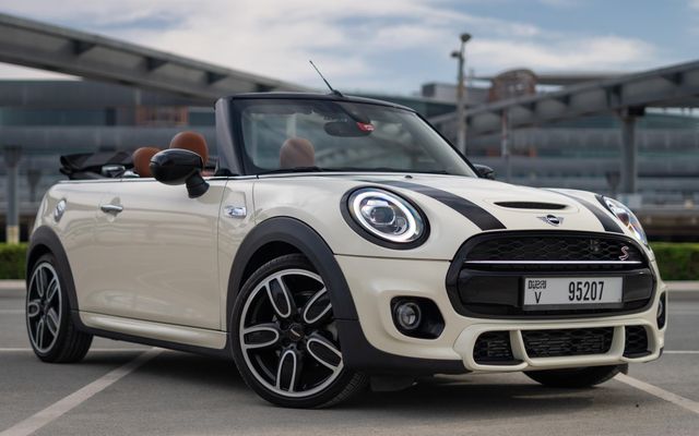 Mini Cooper S - image 4