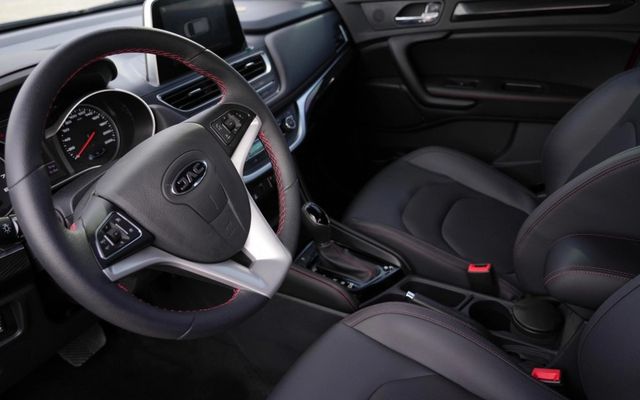 JAC S3 - image 4