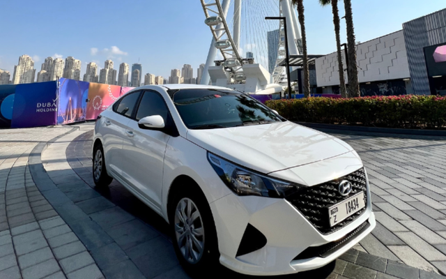 HYUNDAI ACCENT - image 1