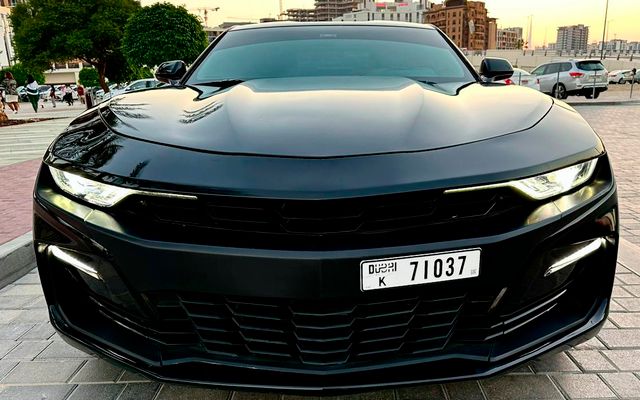 Chevrolet Camaro - image 3