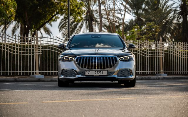 Mercedes S680 Maybach Kit - image 3