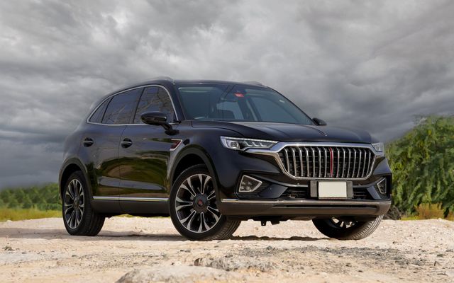 HONGQI HS5 2.0T 2WD - image 4