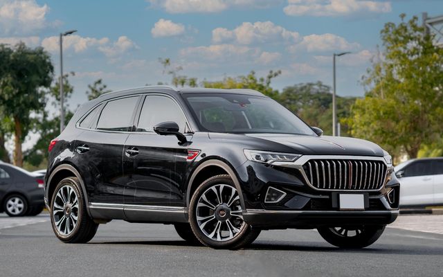 HONGQI HS5 2.0T 2WD - image 1