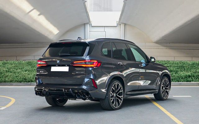 BMW X5 2023 - image 4