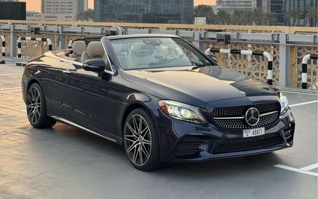 MERCEDES C300 - image 3