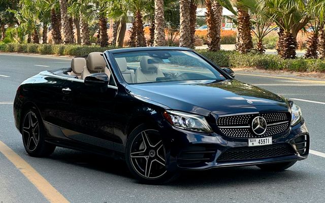 MERCEDES C300 - image 1