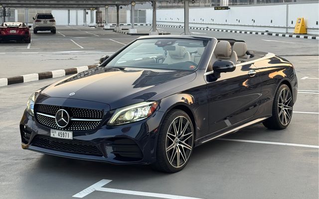 MERCEDES C300 - image 1