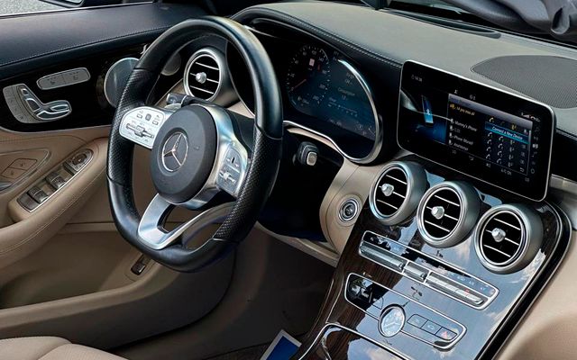 MERCEDES C300 - image 3