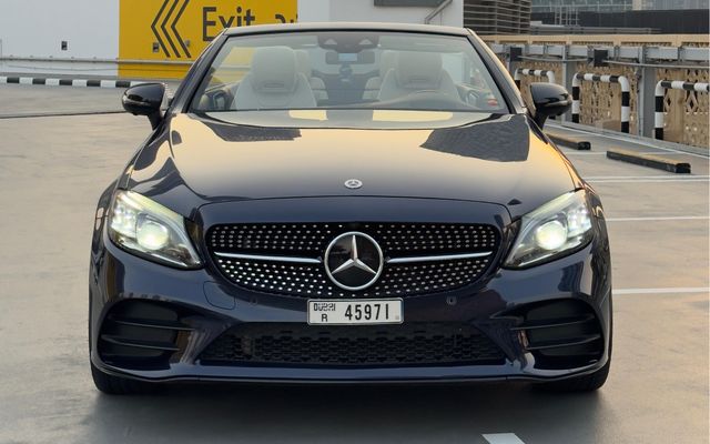 MERCEDES C300 - image 2