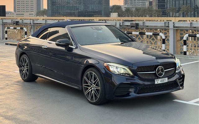 MERCEDES C300 - image 4