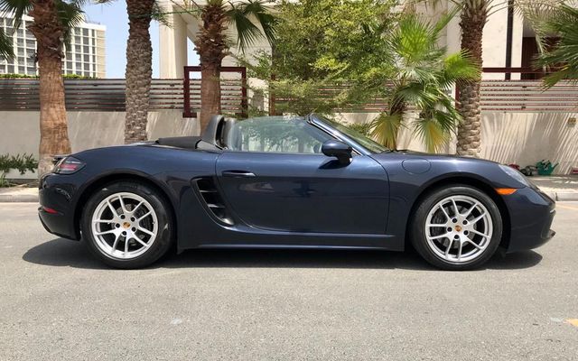 Porsche 718 boxster - image 4