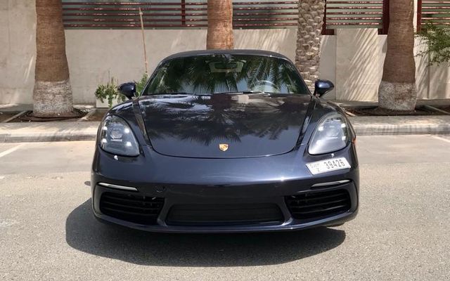 Porsche 718 boxster - image 3