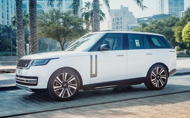 RANGE ROVER HSE 2024 - image 2
