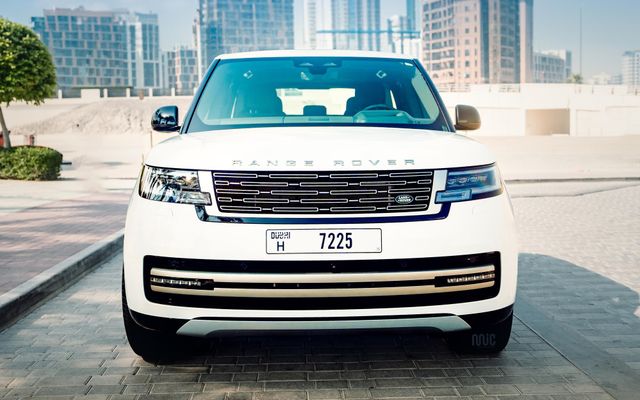 RANGE ROVER HSE 2024 - image 3
