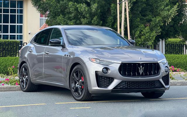 MASERATI LEVANTE - image 3