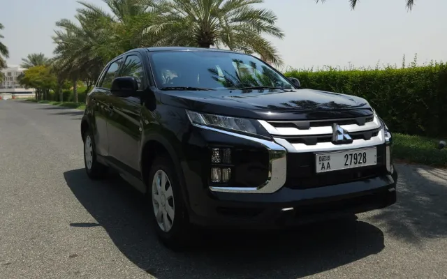 MITSUBISHI ASX - image 4