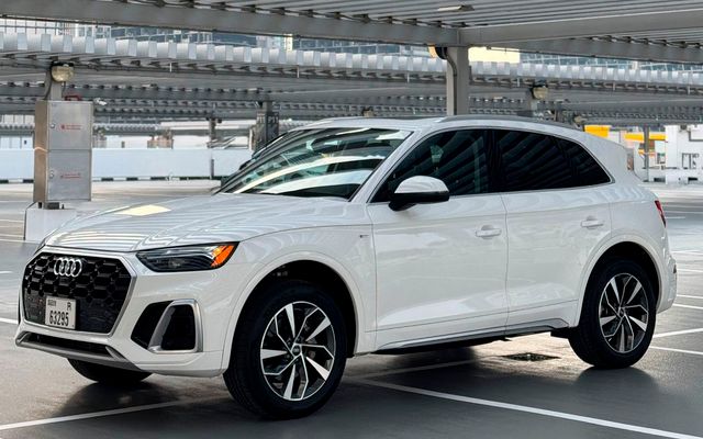 AUDI Q5 - image 4