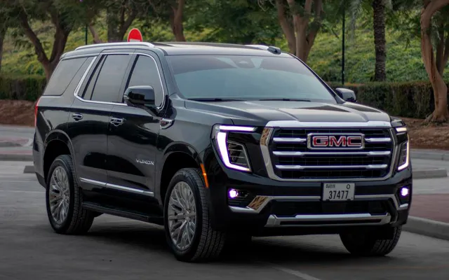 GMC YUKON 2025 - image 1