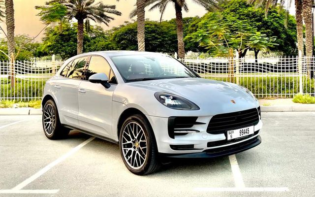 PORSCHE MACAN - image 3