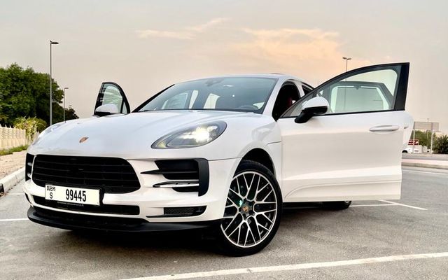 PORSCHE MACAN - image 4