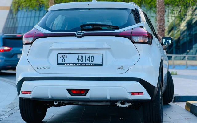 Nissan Kicks - image 4
