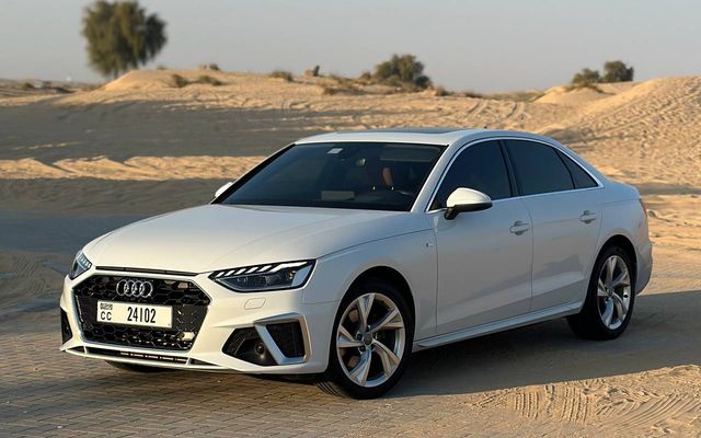 Audi A4 - image 1