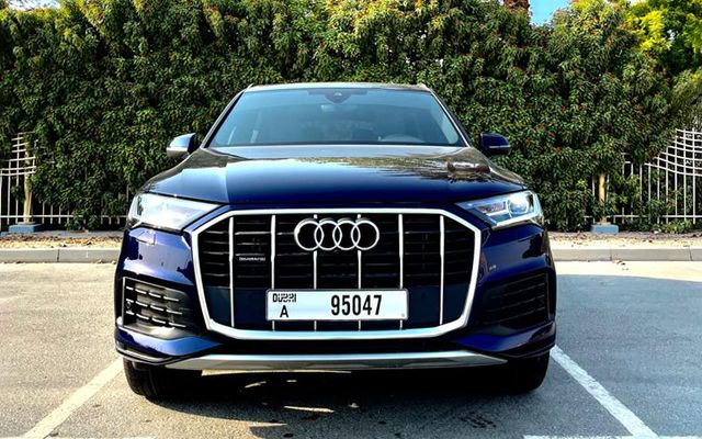 AUDI Q7 - image 3