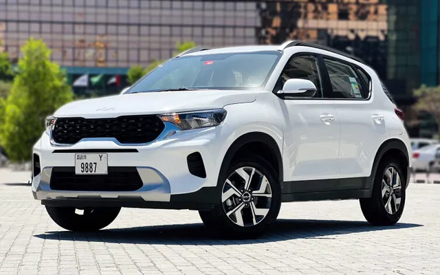 Kia Sonet - image 1