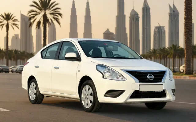 Nissan Sunny - image 1
