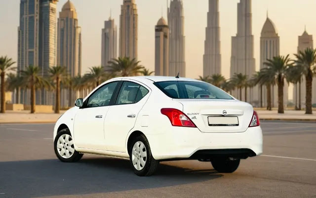 Nissan Sunny - image 3