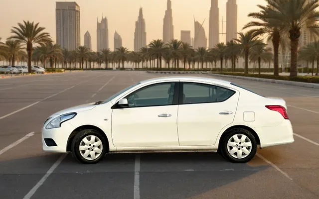 Nissan Sunny - image 2