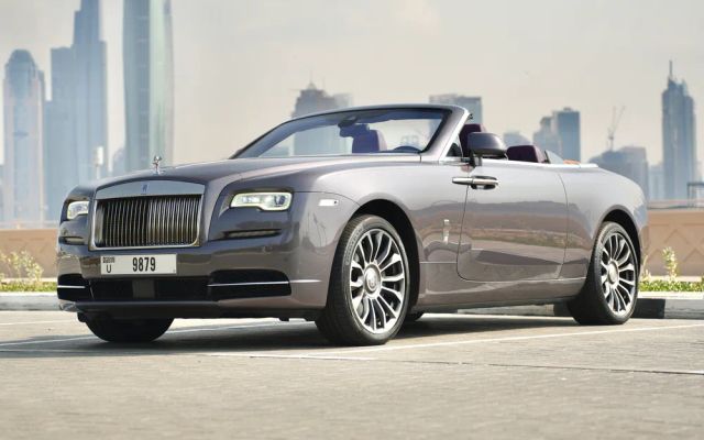 ROLLS ROYCE DAWN - image 2