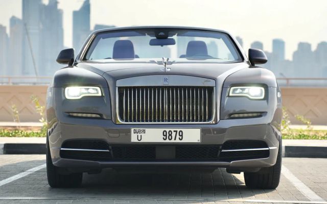 ROLLS ROYCE DAWN - image 4