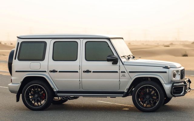 Mercedes G63 - image 2