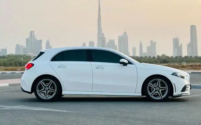 Mercedes A-Class - image 2