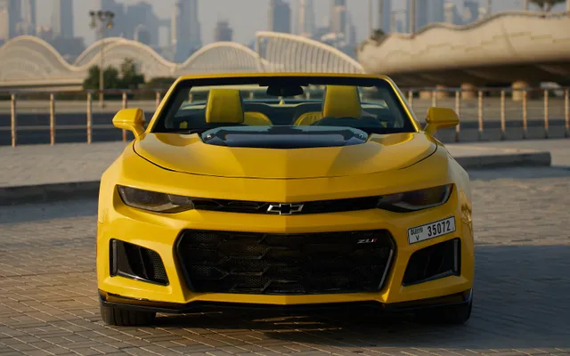 Chevrolet Camaro - image 2