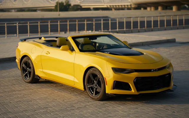 Chevrolet Camaro - image 1