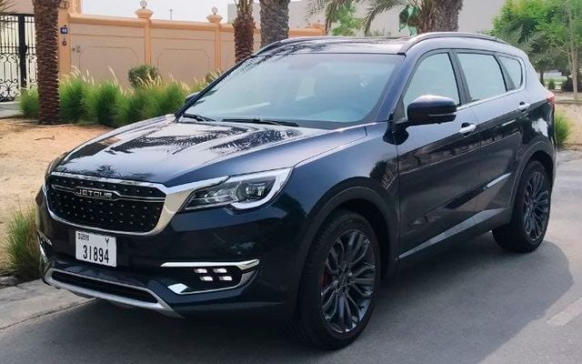 JETOUR X70 - image 1