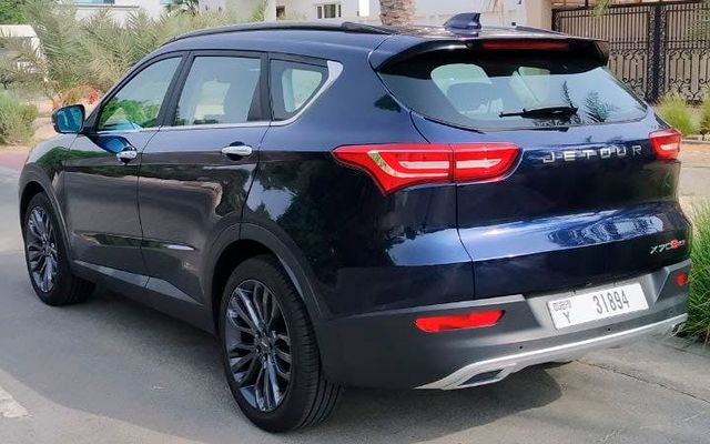 JETOUR X70 - image 2