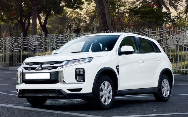 Mitsubishi ASX Mid Line 2.0L - image 1