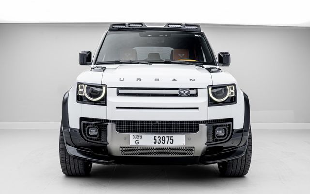 LAND ROVER DEFENDER URBAN - image 3