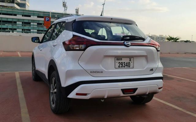 Nissan Kicks - image 4