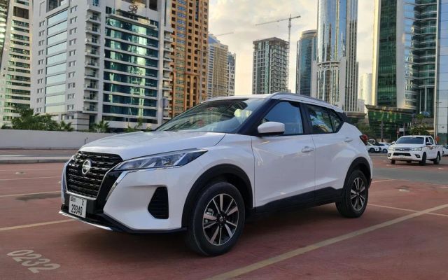 Nissan Kicks - image 1