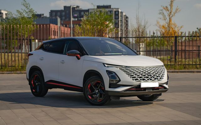 Omoda c5 - image 4