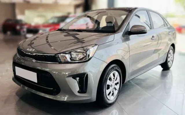 Kia Pegas - image 3
