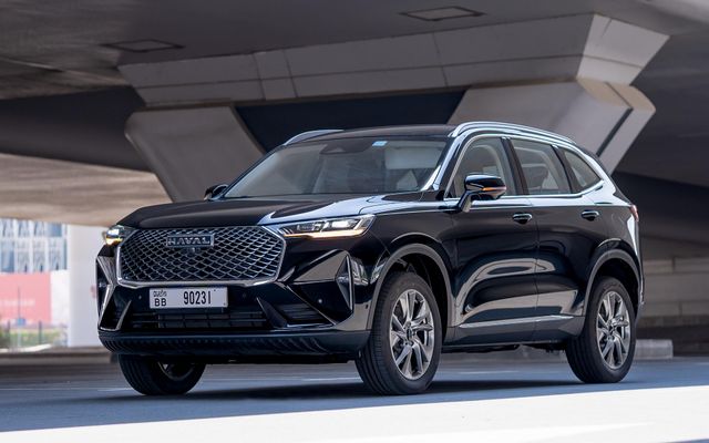 HAVAL H6 1.5T 2WD - image 1