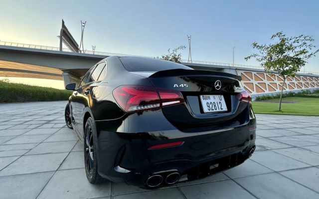 Mercedes-Benz A220 - image 4